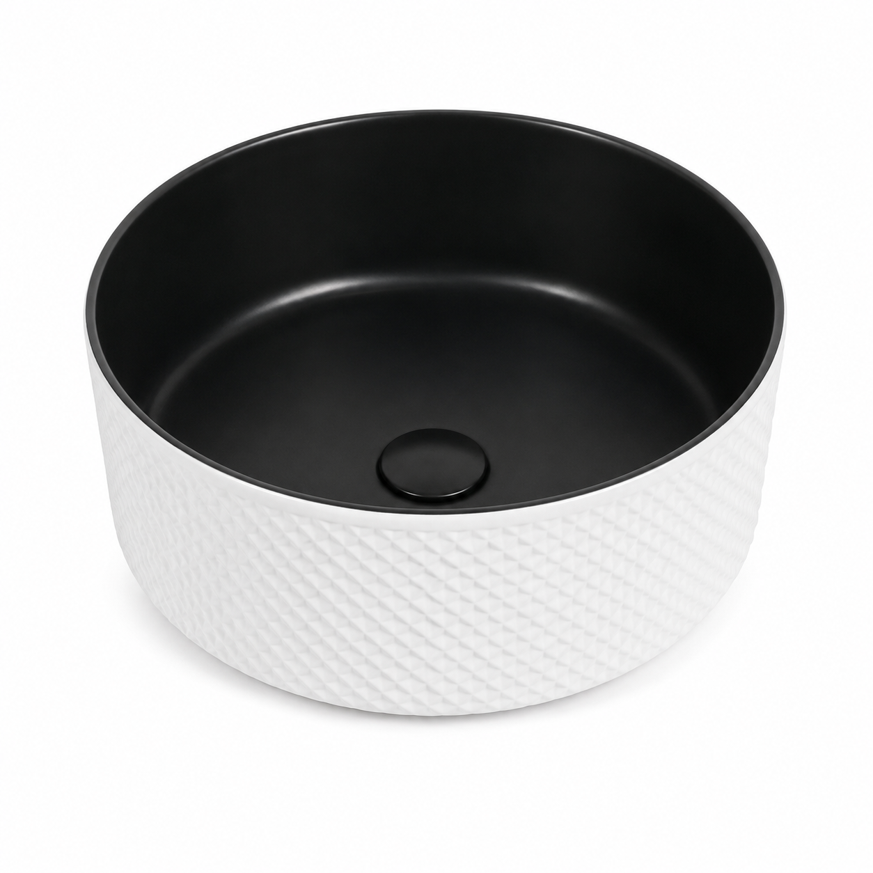 SCUBA MATT COLOUR BASIN SC-9203 WDG