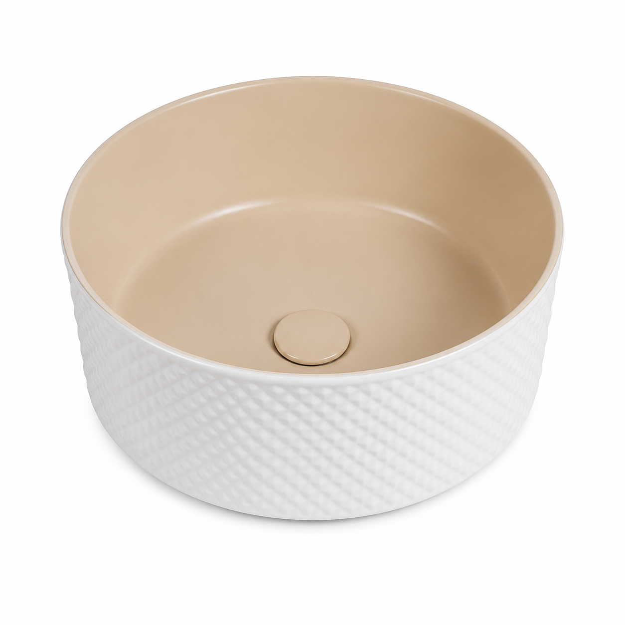 SCUBA MATT COLOUR BASIN SC-9203 WKA