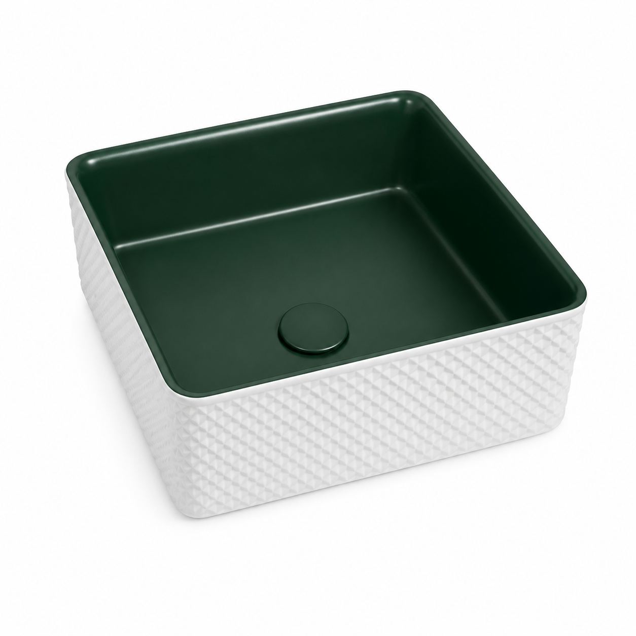 SCUBA MATT COLOUR BASIN SC-9204 WDG