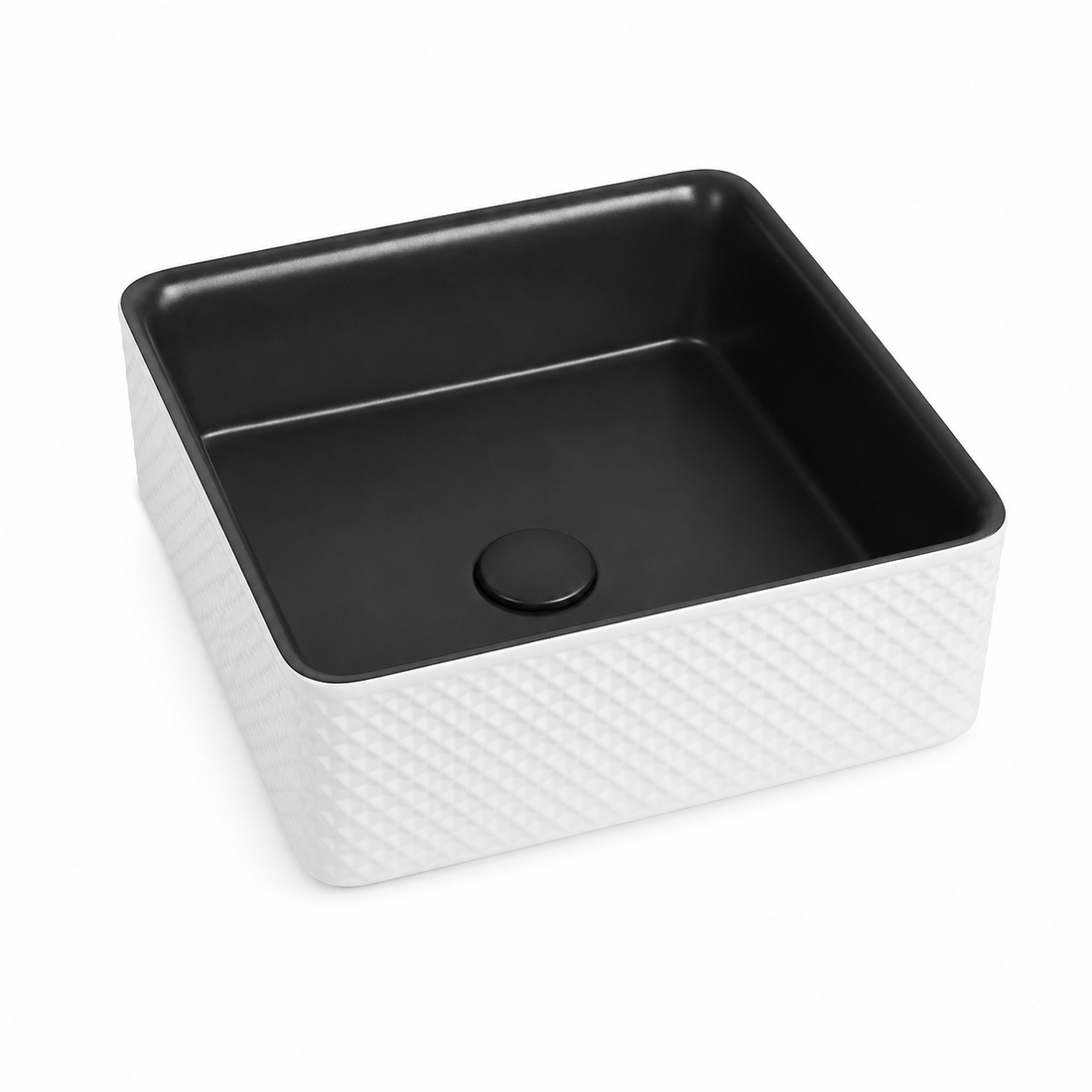 SCUBA MATT COLOUR BASIN SC-9204 WDGR