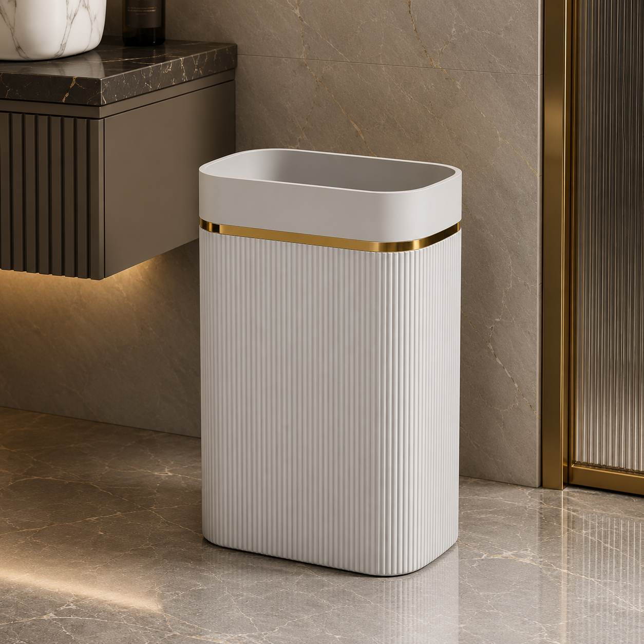 SCUBA ARTIFICIAL STONE PEDESTAL BASIN SC-9324