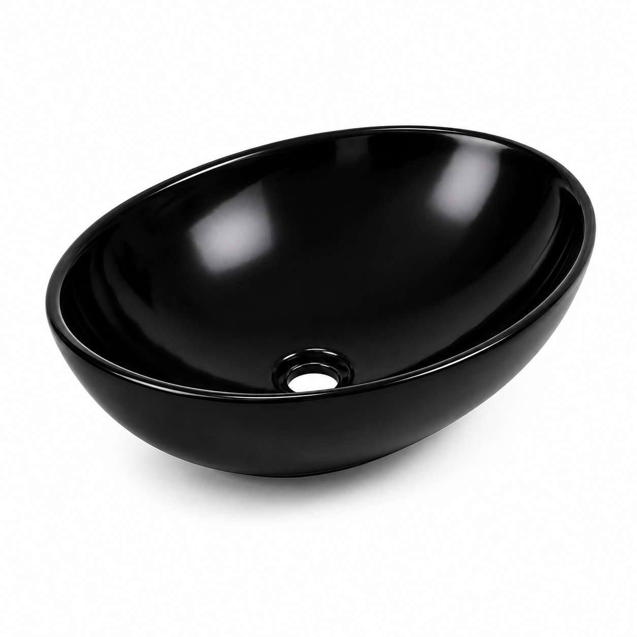 SCUBA MATT COLOUR BASIN SC-9516 BLM-BLACK MATT