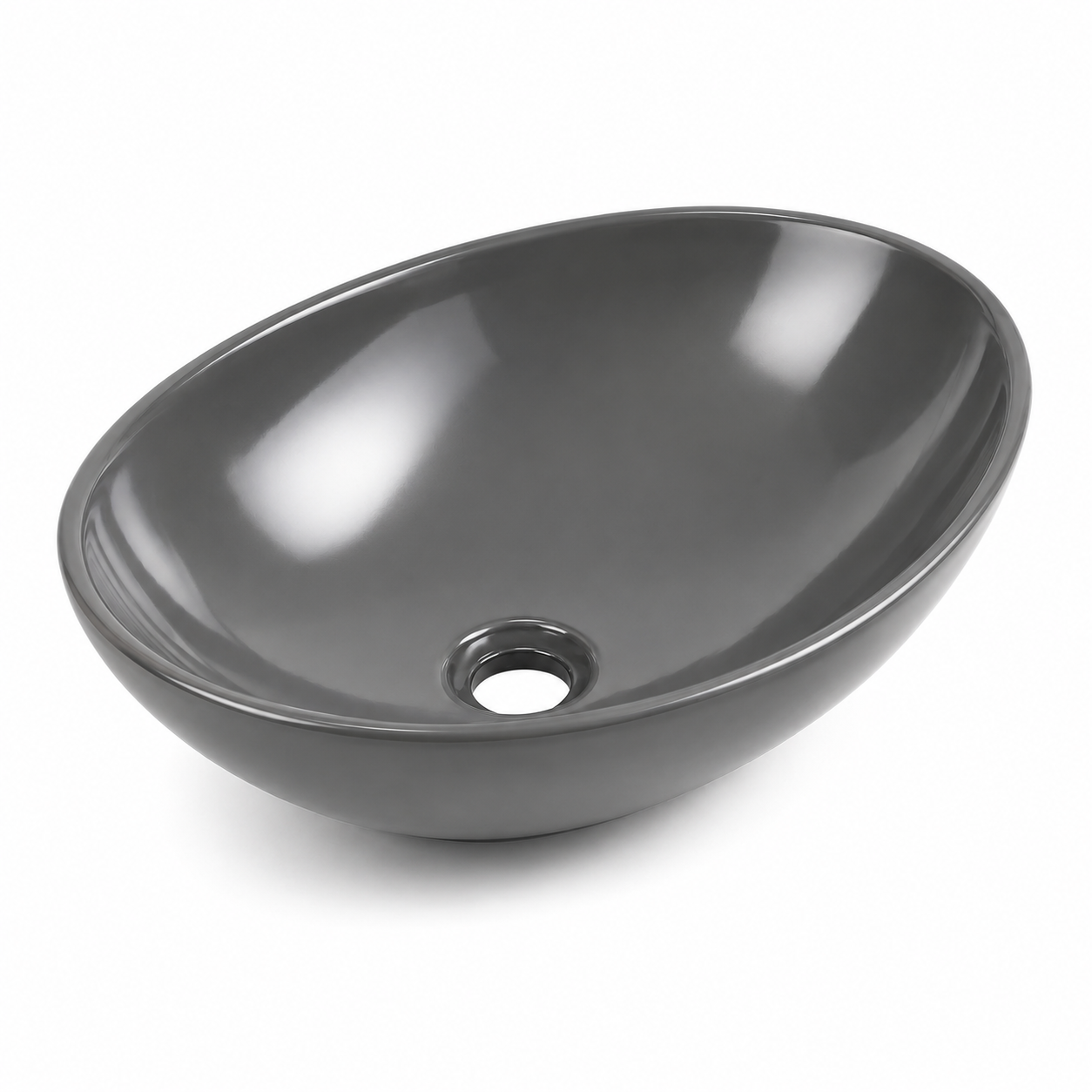 SCUBA MATT COLOUR BASIN SC-9516 GM-GREY MATT