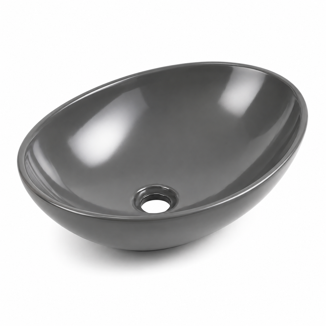 SCUBA MATT COLOUR BASIN SC-9516 GM-GREY MATT