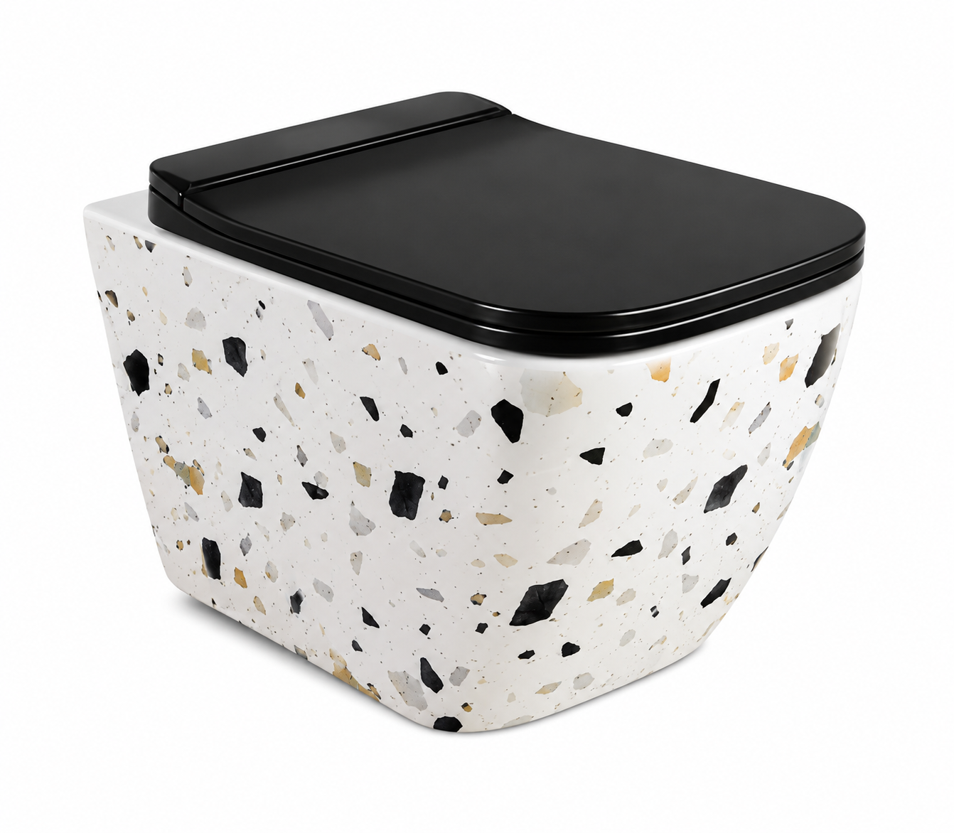 SCUBA DESIGNER RIMLESS WALLHUNG WC SC-9645 TRZ