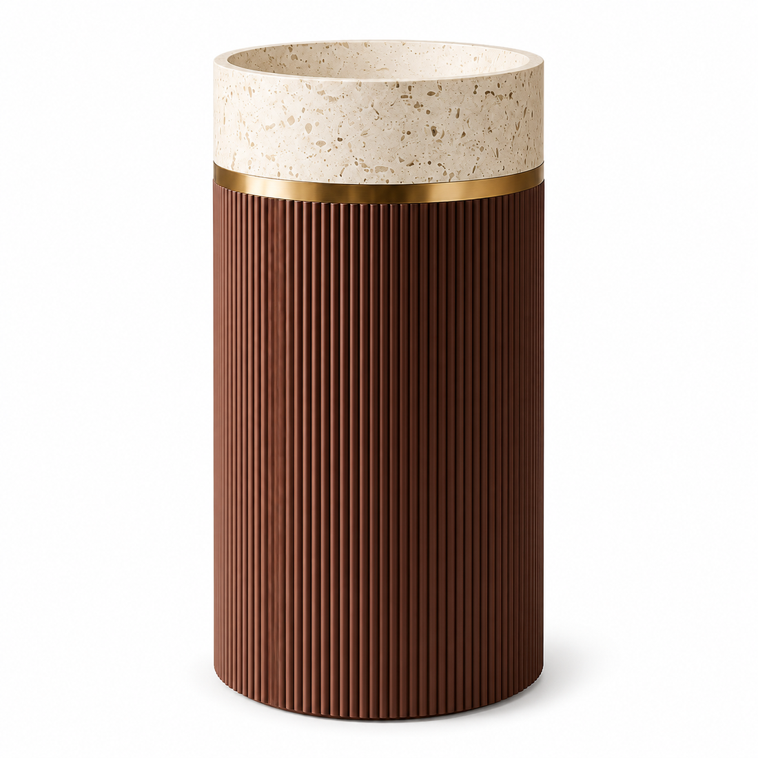 SCUBA ARTIFICIAL STONE PEDESTAL BASIN SC-9774