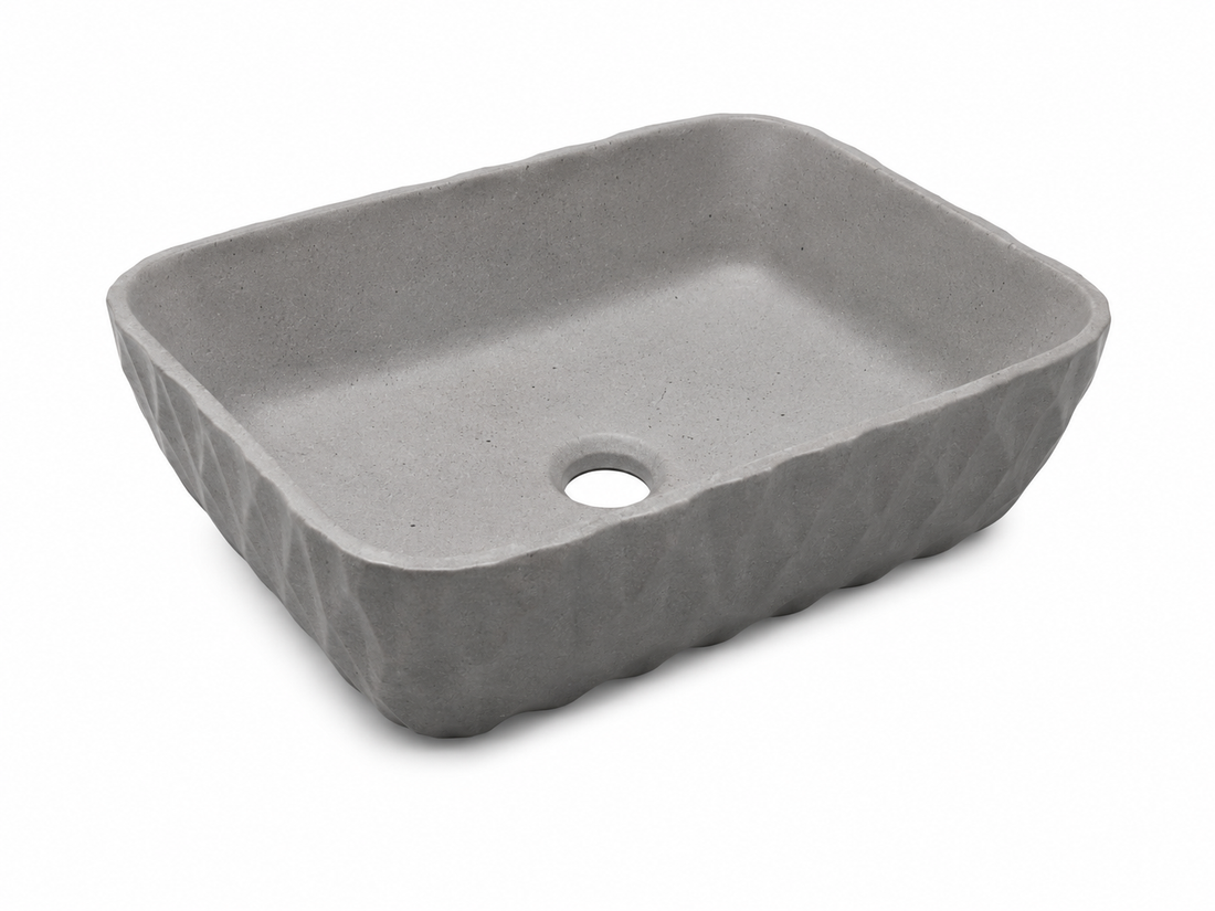 SCUBA MATT COLOUR BASIN SC-9865 D-2