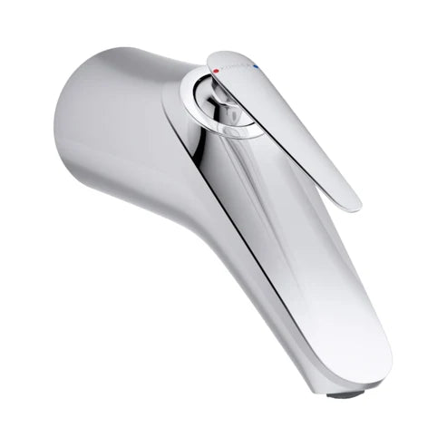 KOHLER WALL MOUNTED BASIN MIXER FLUENCE PLUS  K-38895IN-4ND-CP-CHROME