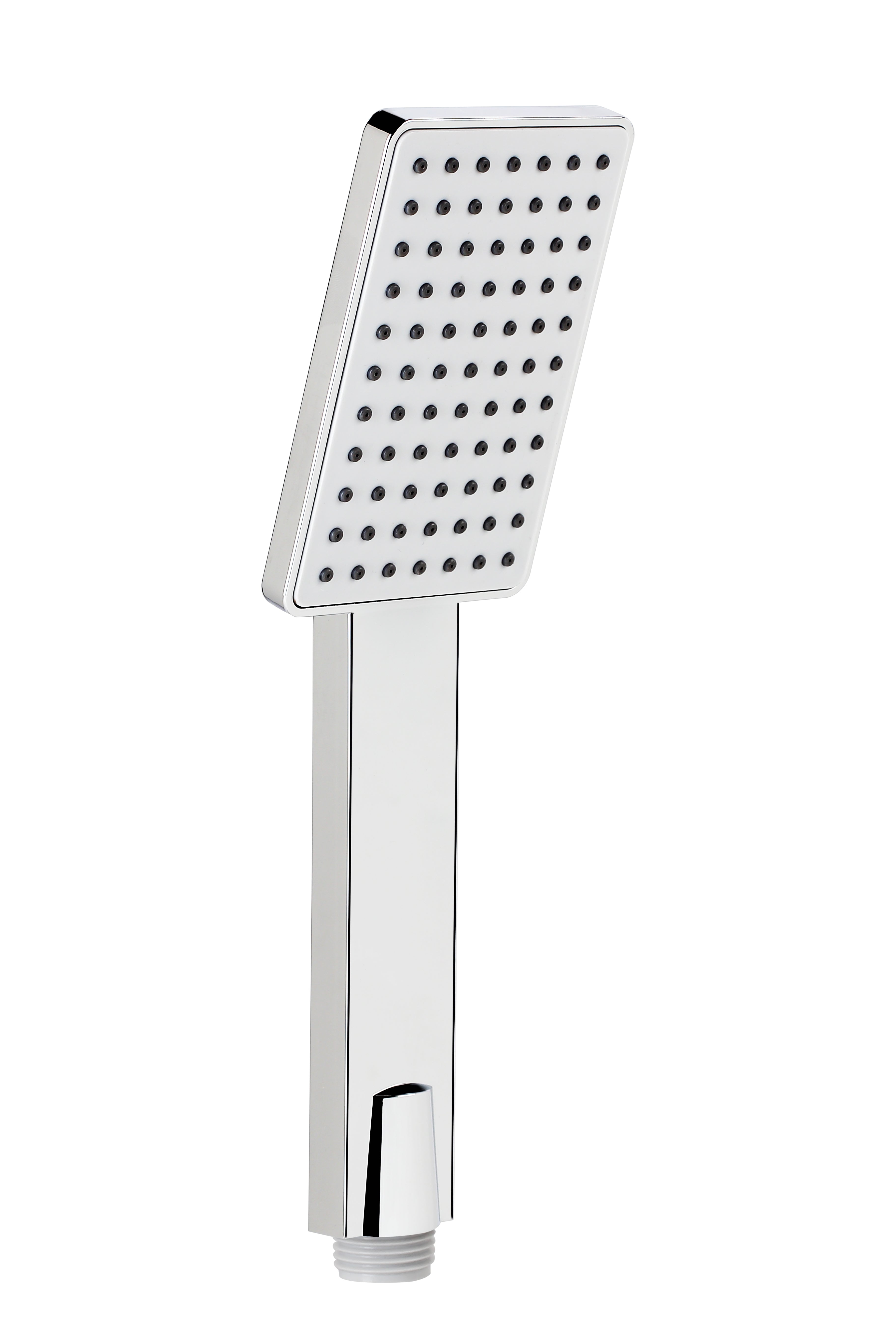 Picaso Rectangle Hand Shower Set with 1.5 mtr hose & hook