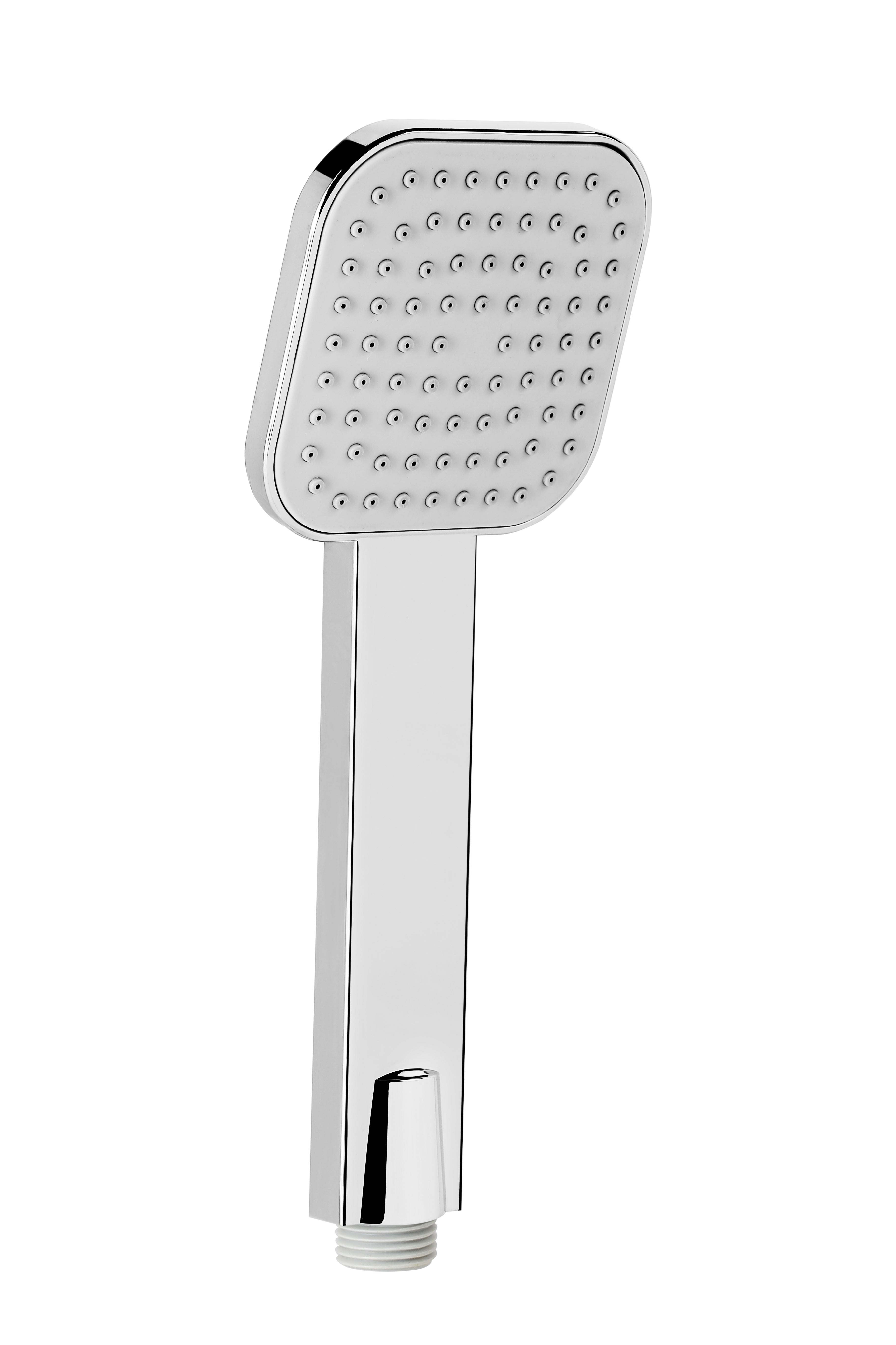 Picaso Square Hand Shower Set with 1.5 mtr hose & hook