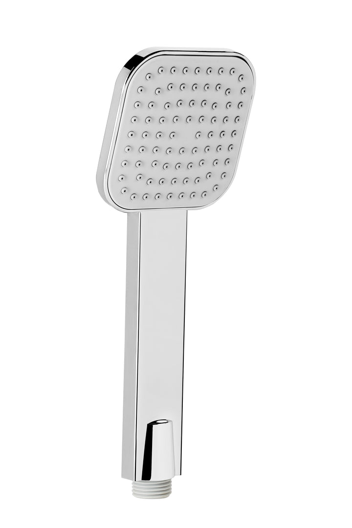 Picaso Square Hand Shower Set with 1.5 mtr hose & hook