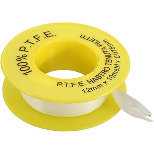 Teflon Tape 10 mtrs Pack of 10