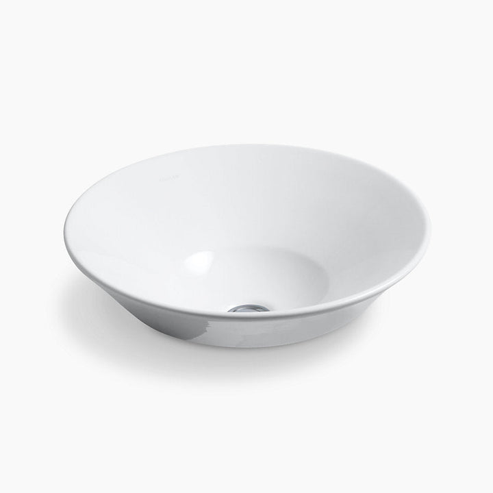 KOHLER CHALIC BELL VEESELWASH BASIN K-2200IN-0-WHITE