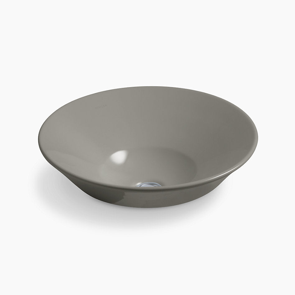 KOHLER CHALIC BELL VEESEL WASH BASIN K-2200IN-K4-CASHMERE