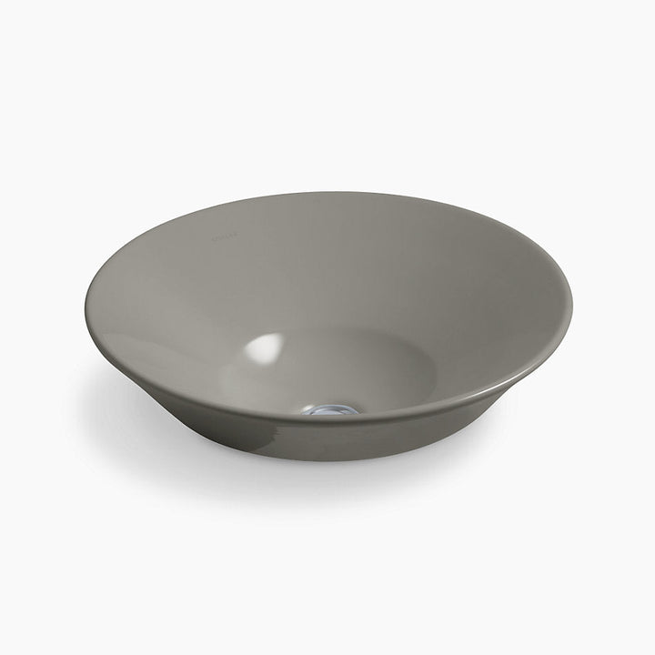 KOHLER CHALIC BELL VEESEL WASH BASIN K-2200IN-K4-CASHMERE
