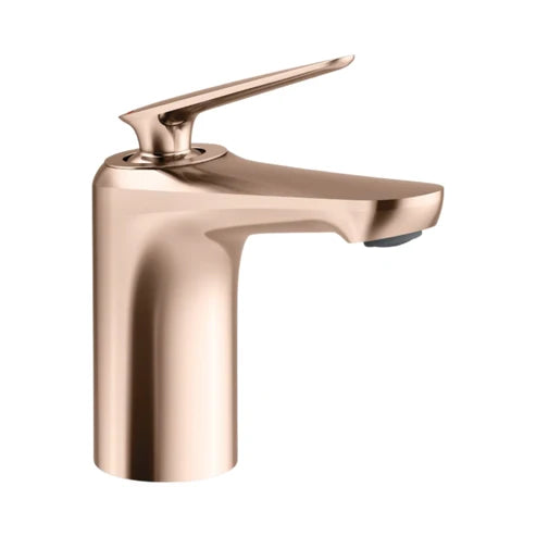 KOHLER TABLE MOUNTED REGULAR BASIN MIXER FLUENCE PLUS K-38893IN-4ND-RGD-ROSE GOLD