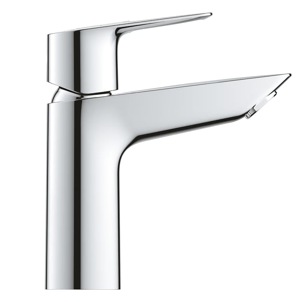 GROHE TABLE MOUNTED REGULAR BASIN MIXER BAULOOP 23091001- CHROME