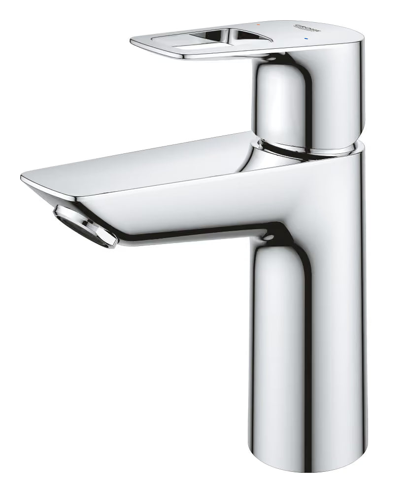 GROHE TABLE MOUNTED SINGLE LEVER BASIN MIXER WITHOUT POP-UP 23091001-CHROME