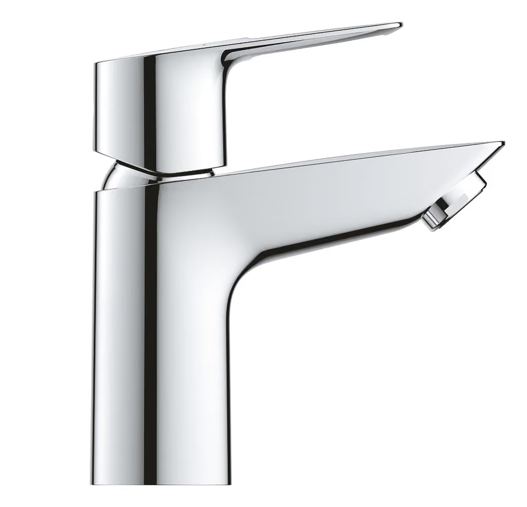 GROHE TABLE MOUNTED SINGLE LEVER BASIN MIXER WITHOUT POP-UP 32854001-CHROME