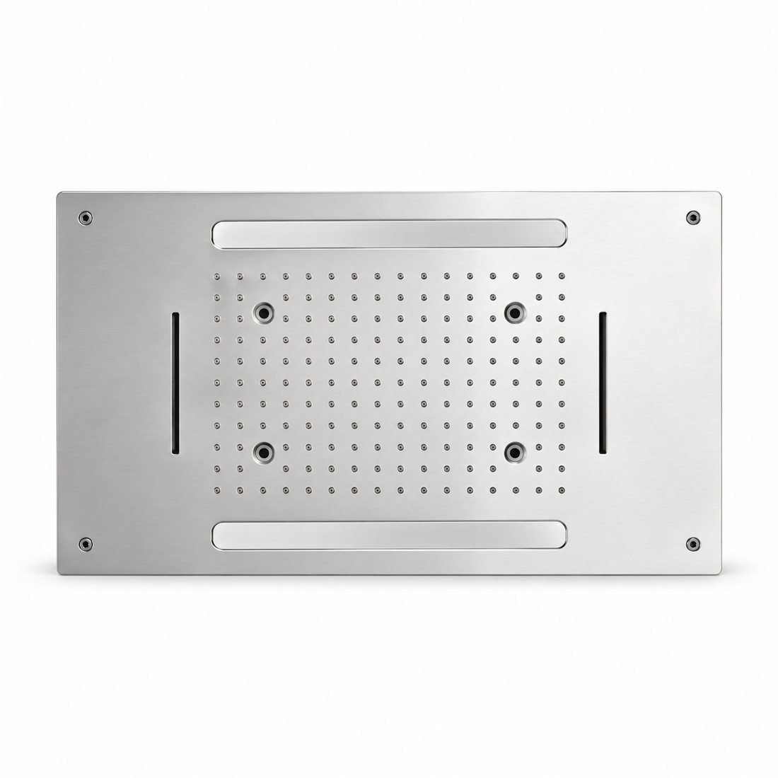 SERVEO CEILING MOUNTED 3 WAY MULTI- FUNCTION RAINFALL, MIST & WATERFALL SV7303-CP-CHROME