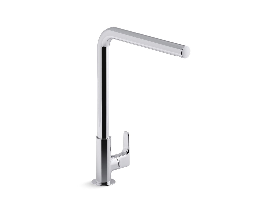 Kohler Aleo+ K-20587IN-4-CP Kitchen Sink Tap Faucet - Chrome