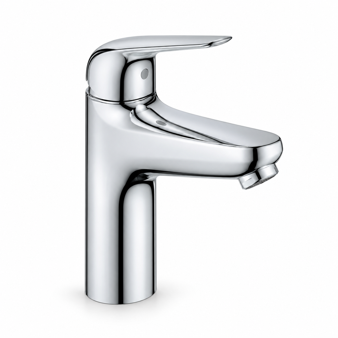 GROHE  TABLE MOUNTED PILLAT TAP M SIZE EUROECO 24284001-CHROME FINISH