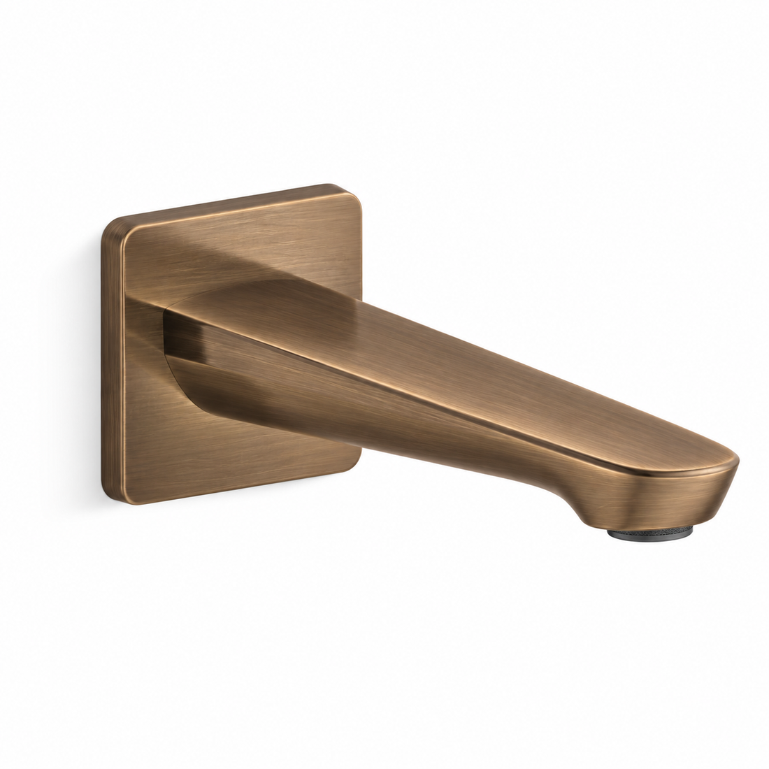 KOHLER WALL MOUNTED SPOUT FLUENCE K-38892IN-BV-BRUSHED BRONZE