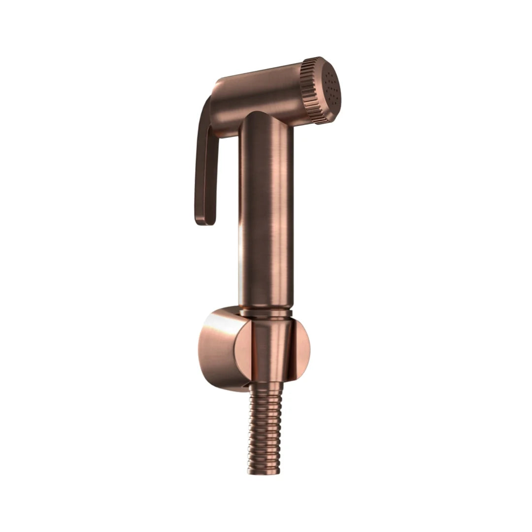 JAQUAR HEALTH FAUCET ALLIED ALD-ACR-573M - ANTIQUE COPPER – bathkart.in