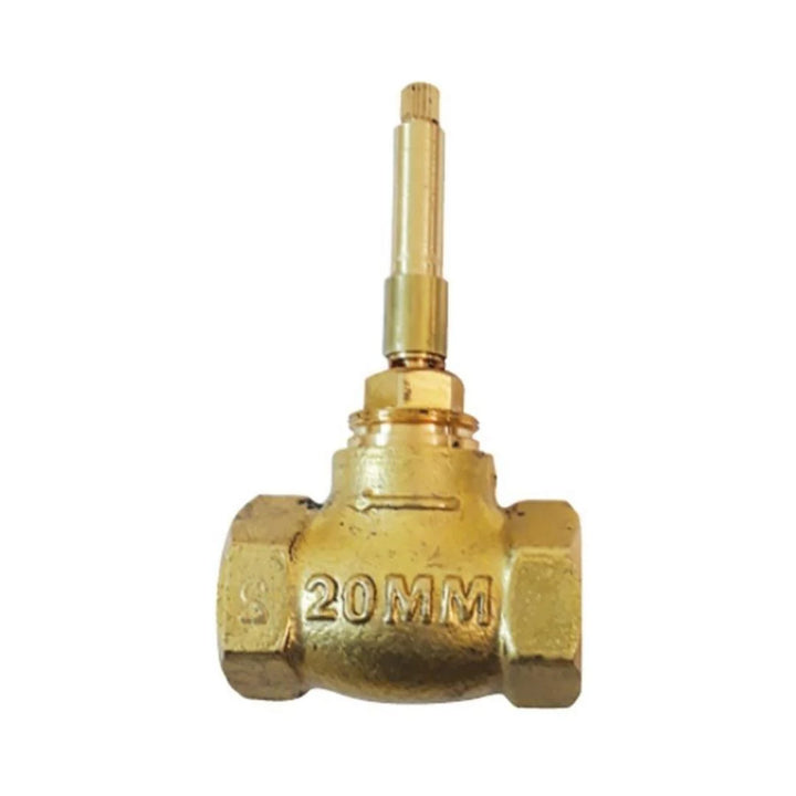 Jaquar Stop Cock Valve Allied ALD-CHR-089CQT - Chrome