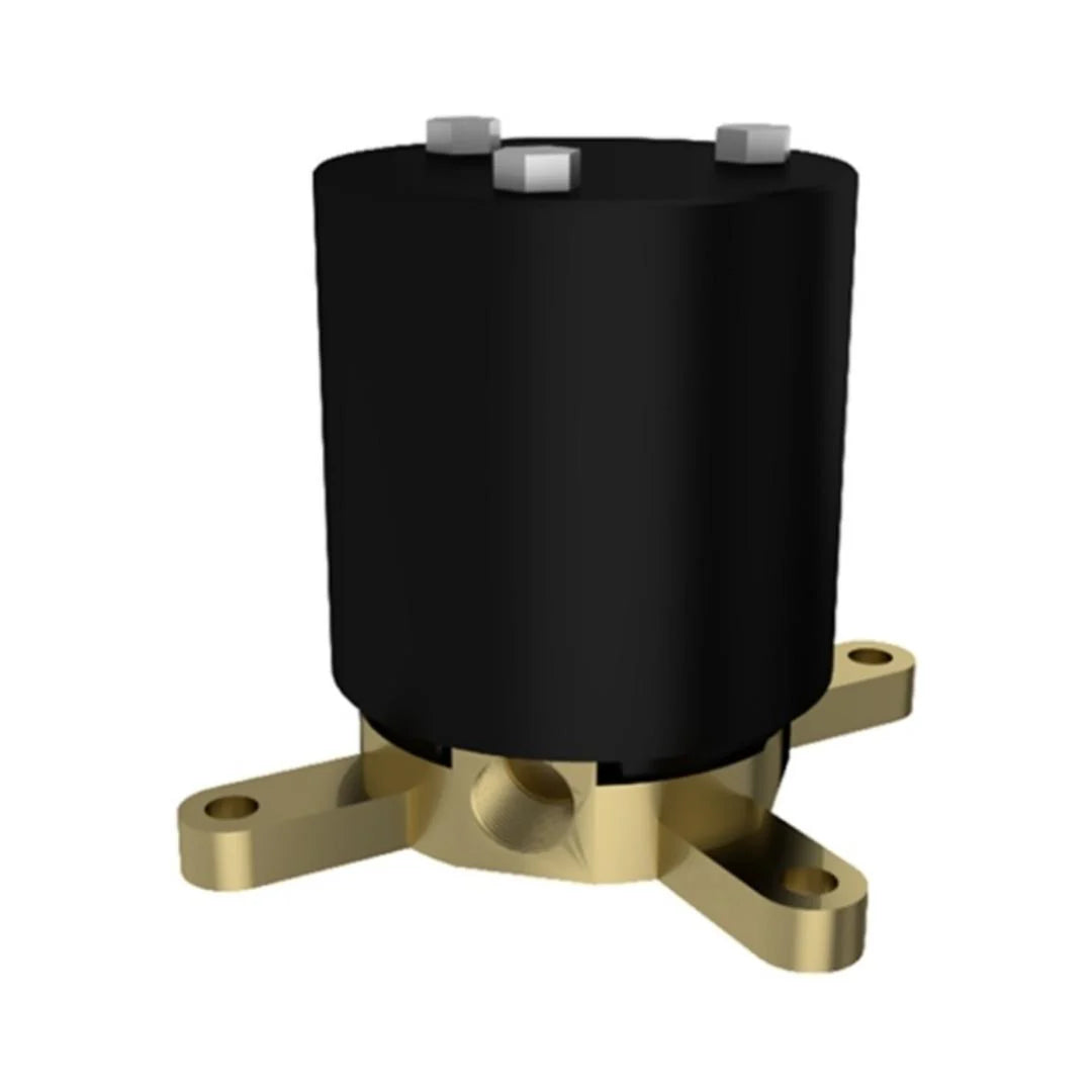 Jaquar 2 Way Diverter Valve Allied ALD-CHR-121 - Chrome