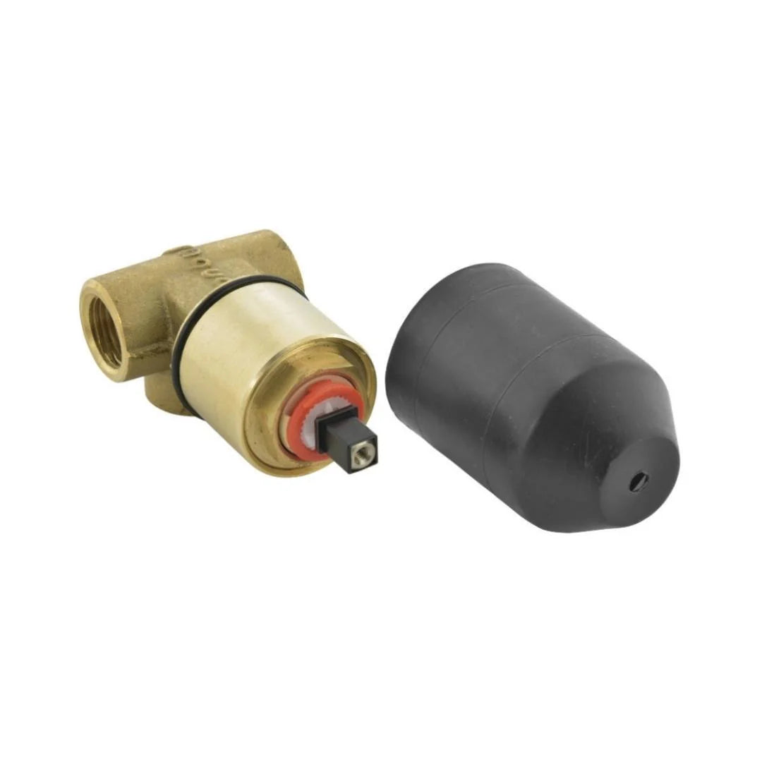 Jaquar 1 Way Diverter Valve Allied ALD-CHR-229 - Chrome