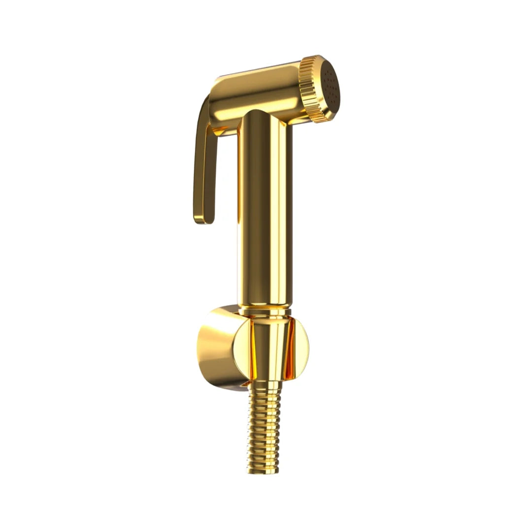 Jaquar Health Faucet Allied ALD-GLD-573 - Full Gold