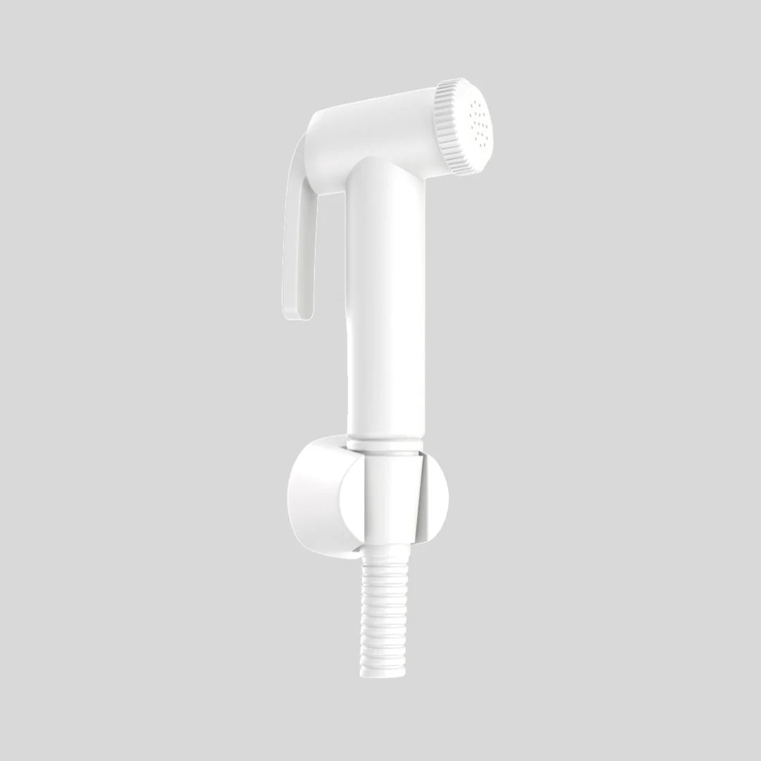 Jaquar Health Faucet Allied ALD-WHM-573 - White Matt