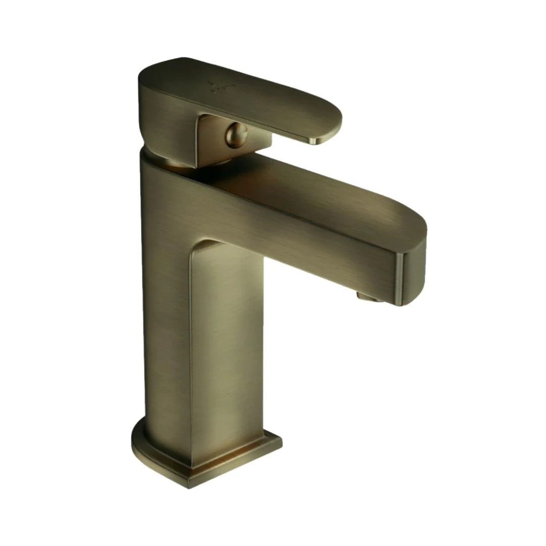 Jaquar Table Mounted Regular Basin Mixer Alive ALI-ABR-85011B - Antique Bronze