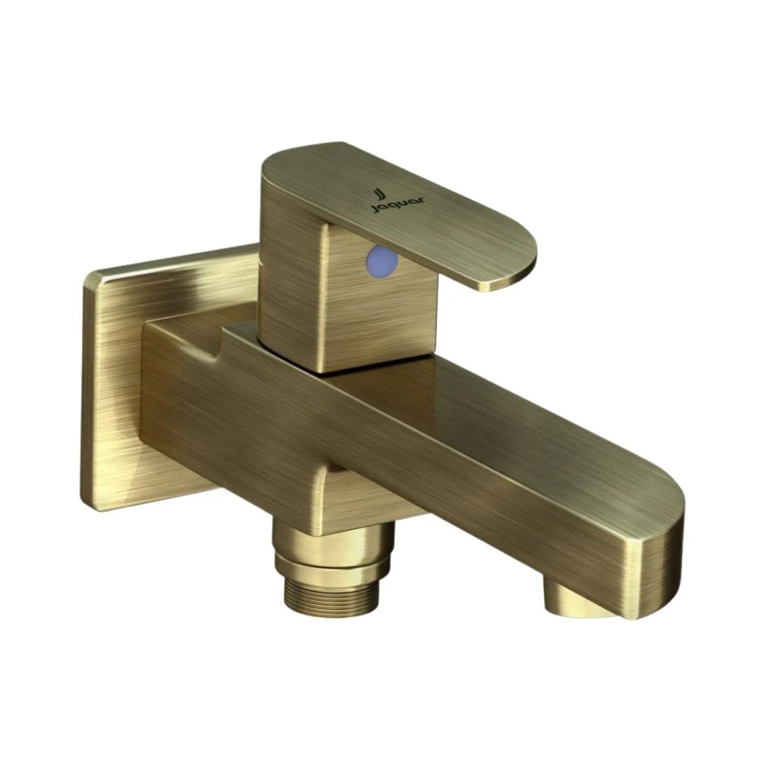 Jaquar WC Area 2 Way Bib Tap Alive ALI-ABR-85041 - Antique Bronze