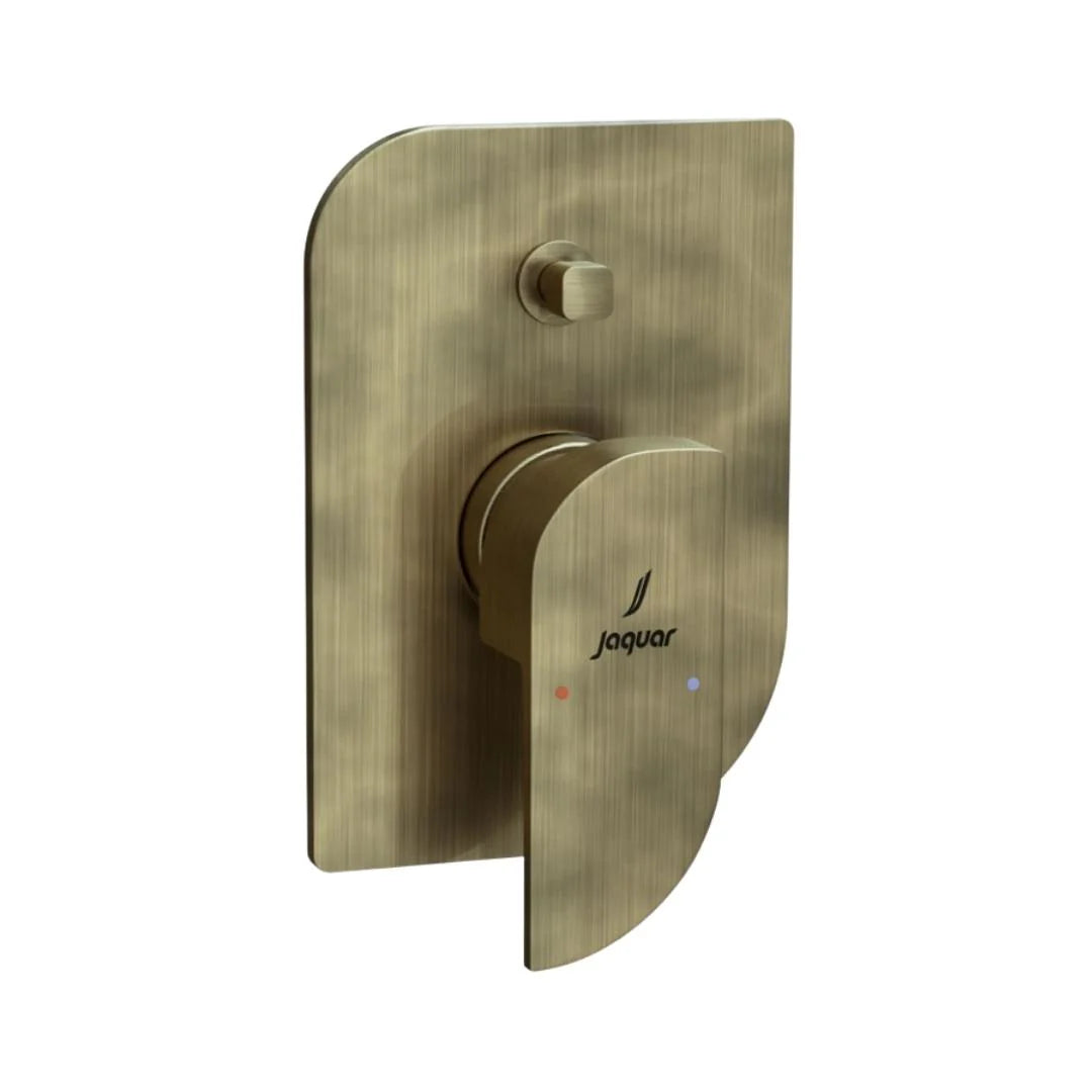 Jaquar 2 Way Diverter Alive ALI-ABR-85065MK Normal Flow - Antique Bronze Finish