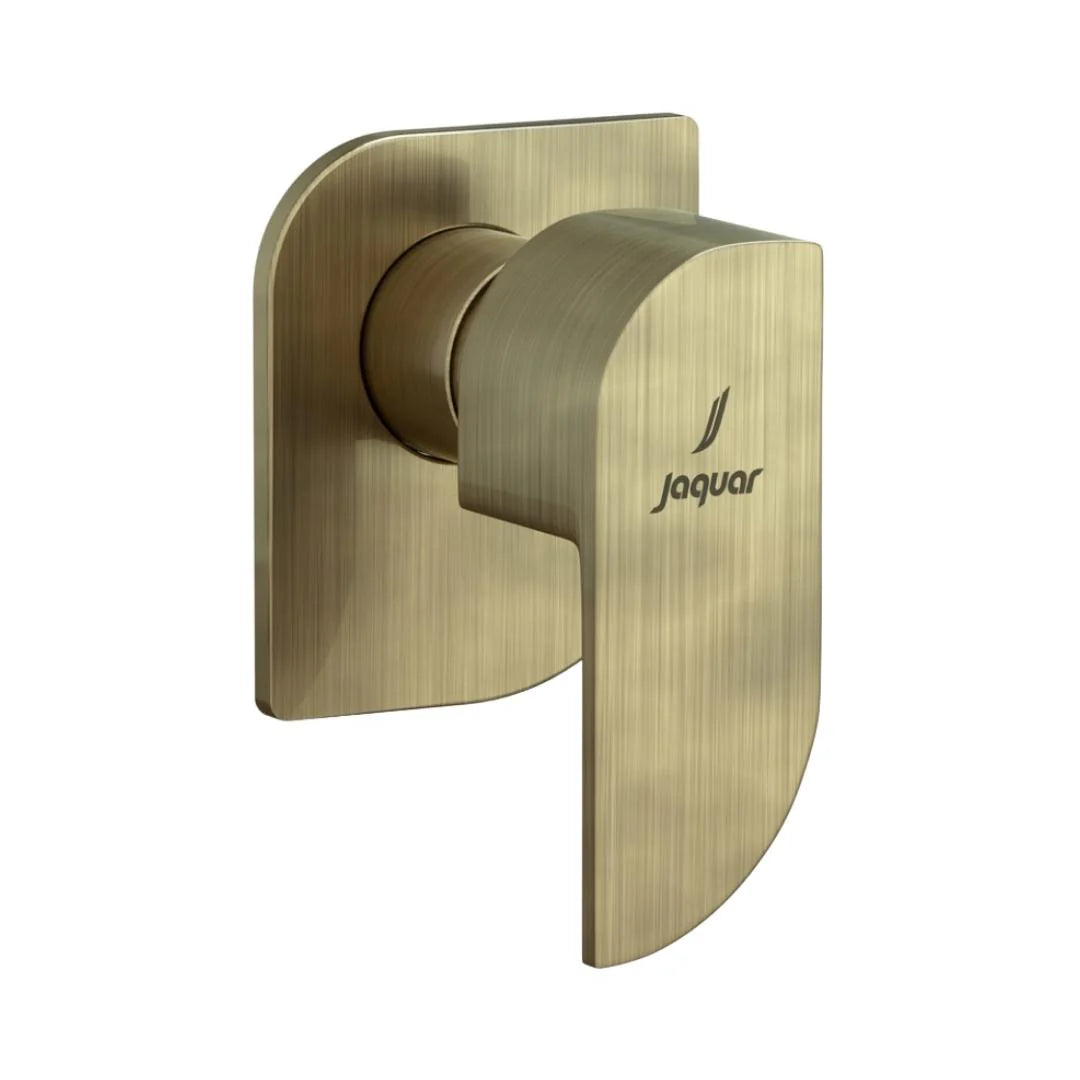 Jaquar Basin Area Stop Valve Alive ALI-ABR-85083 - Antique Bronze