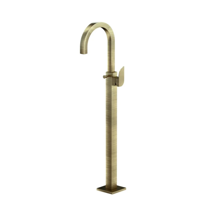 Jaquar 2 Way Bath Tub Filler Alive ALI-ABR-85121K Normal Flow - Antique Bronze Finish