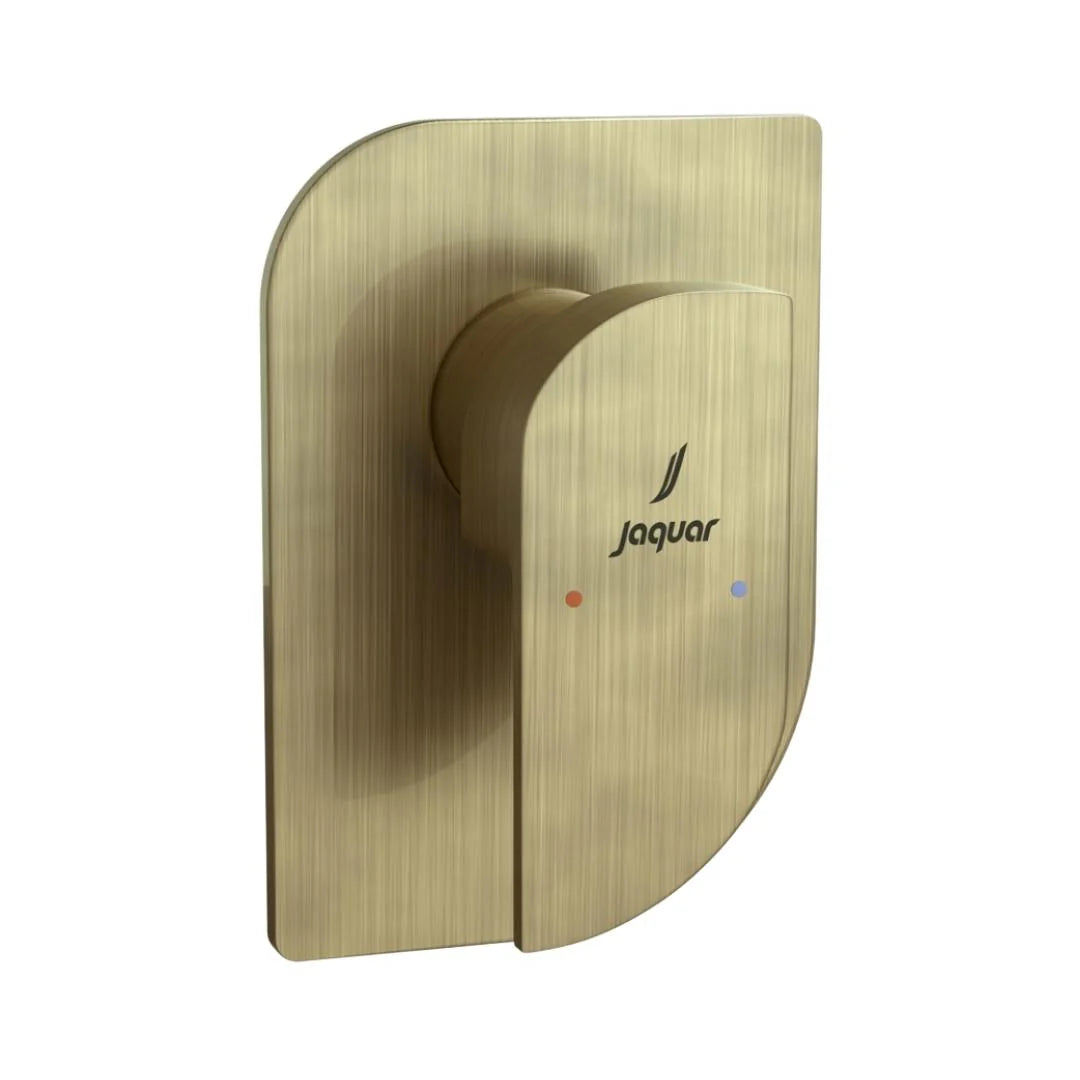 Jaquar 1 Way Diverter Alive ALI-ABR-85227K Normal Flow - Antique Bronze Finish