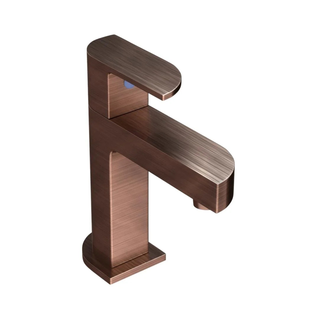 Jaquar Table Mounted Regular Basin Tap Alive ALI-ACR-85001 - Antique Copper