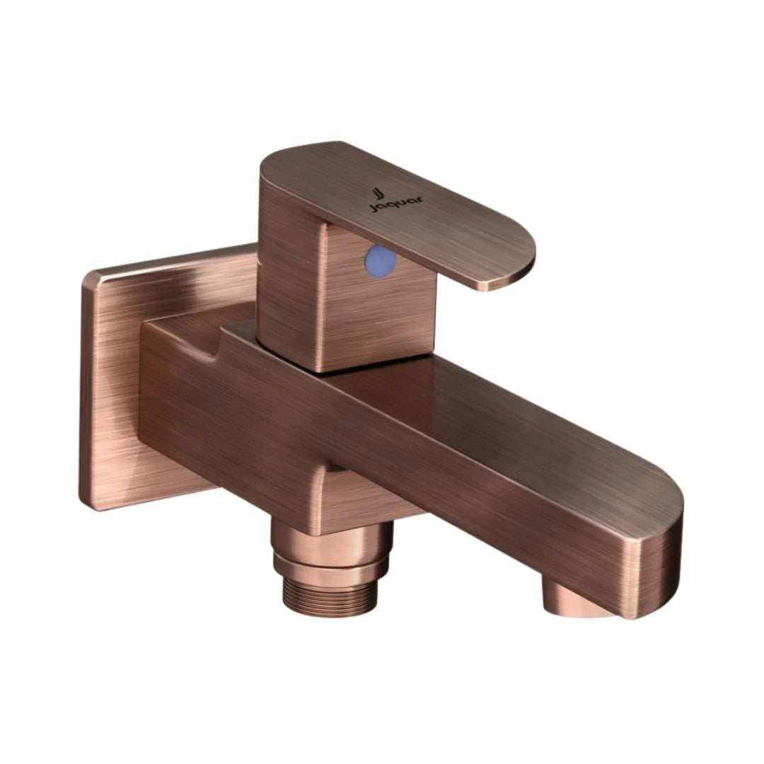 Jaquar WC Area 2 Way Bib Tap Alive ALI-ACR-85041 - Antique Copper