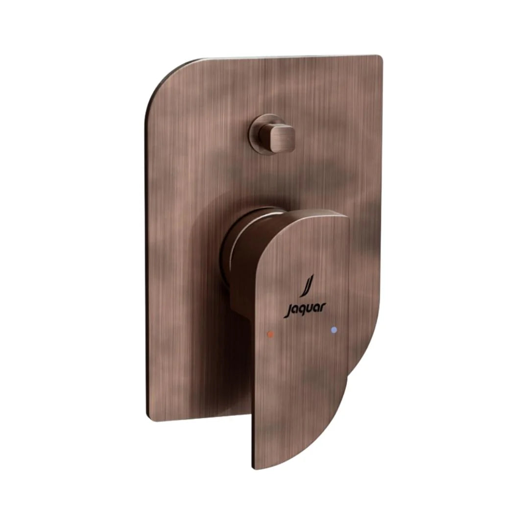 Jaquar 2 Way Diverter Alive ALI-ACR-85065MK Normal Flow - Antique Copper Finish
