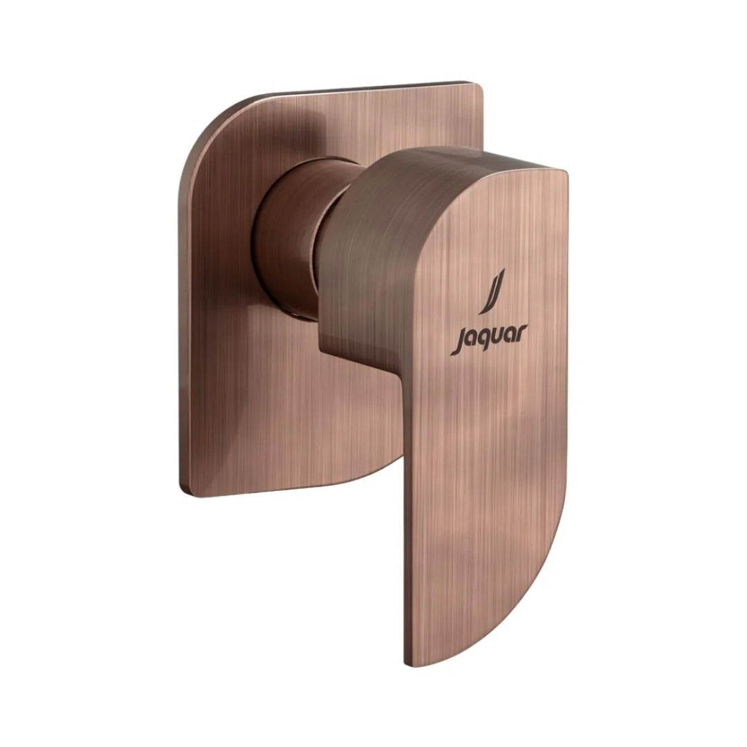 Jaquar Basin Area Stop Valve Alive ALI-ACR-85083 - Antique Copper