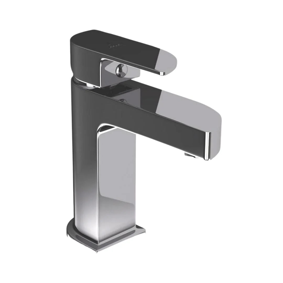 Jaquar Table Mounted Regular Basin Mixer Alive ALI-BCH-85011B - Black Chrome