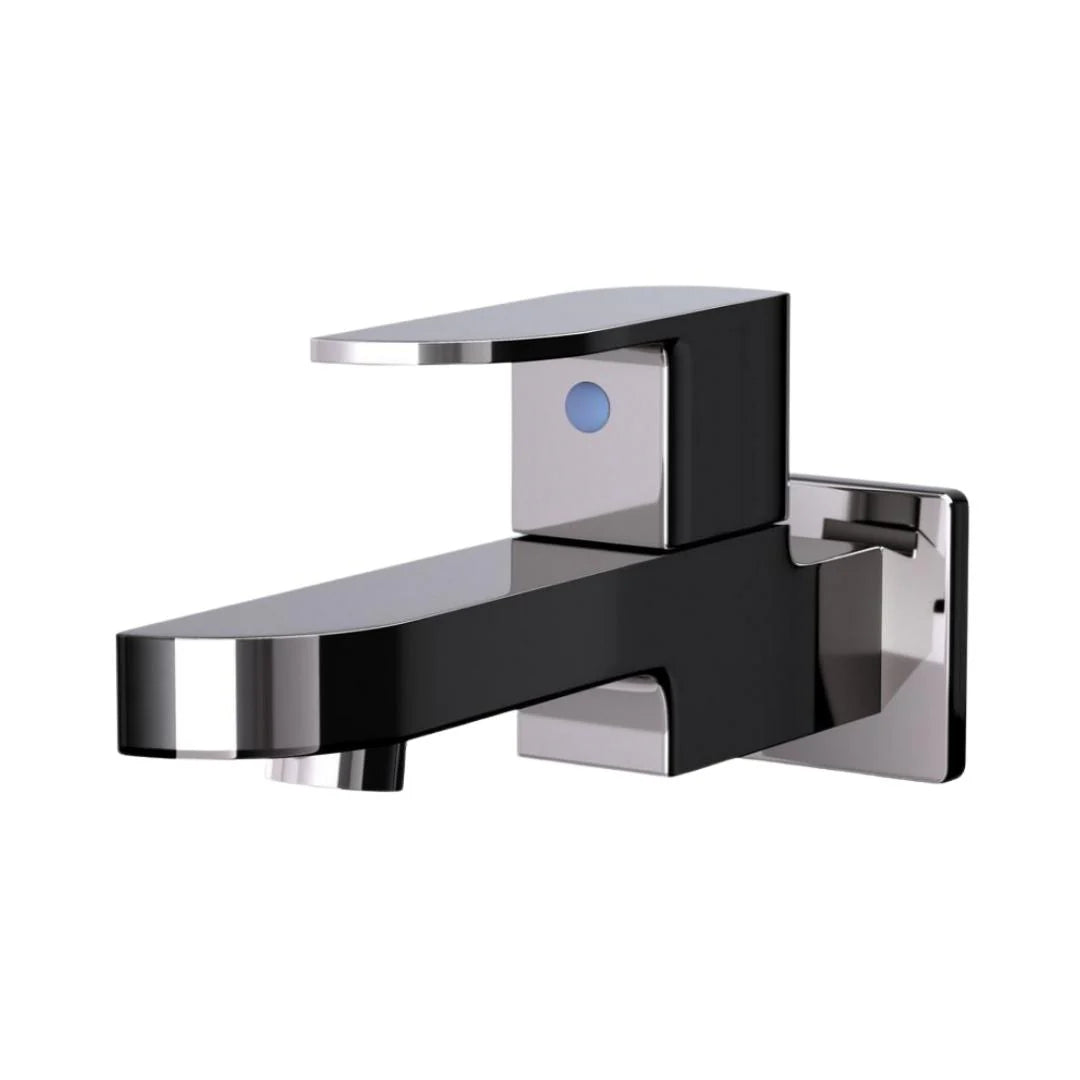Jaquar WC Area Bib Tap Alive ALI-BCH-85037 - Black Chrome