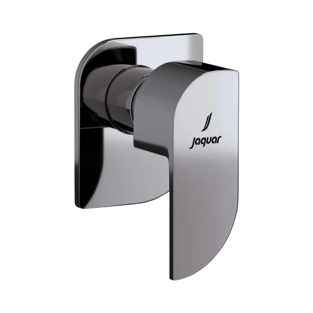 Jaquar Basin Area Stop Valve Alive ALI-BCH-85083 - Black Chrome