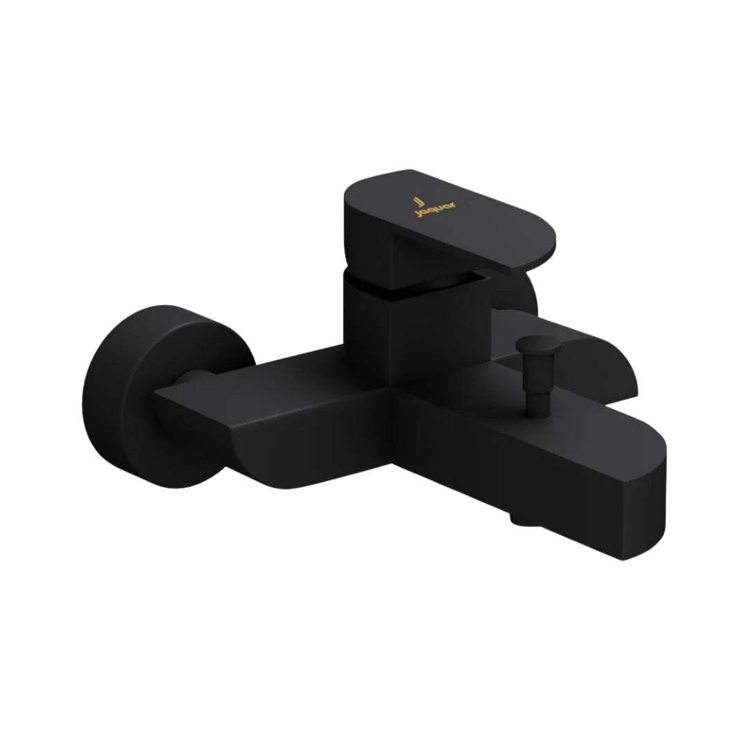 Jaquar 2 Way Wall Mixer Alive ALI-BLM-85119 Normal Flow - Black Matt Finish