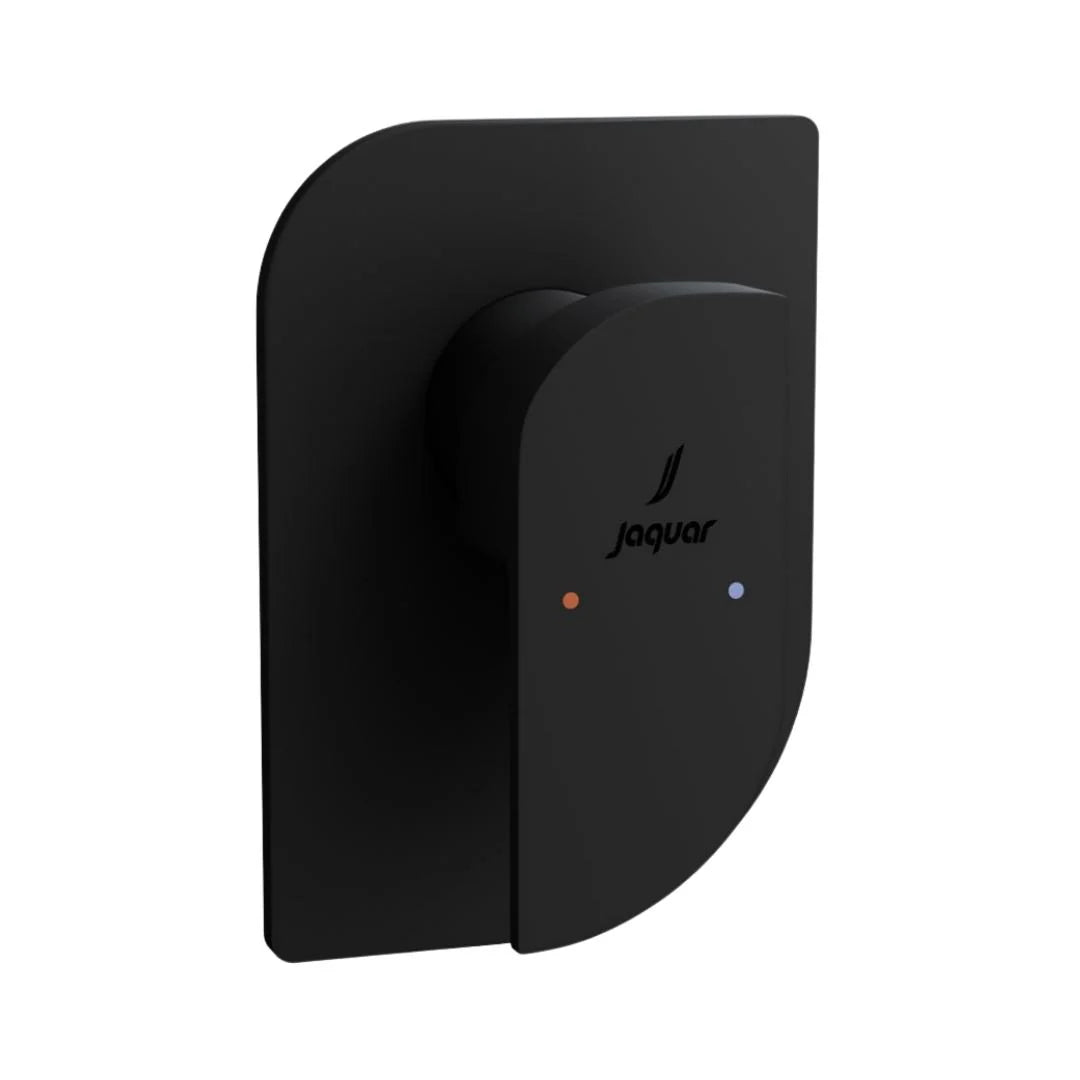 Jaquar 1 Way Diverter Alive ALI-BLM-85227K Normal Flow - Black Matt Finish