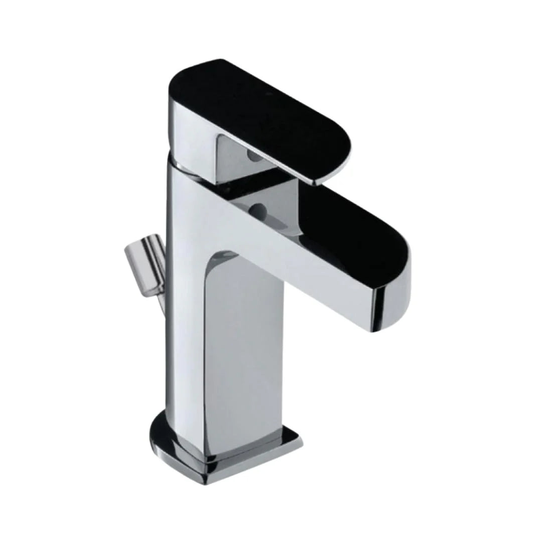 Jaquar Table Mounted Regular Basin Mixer Alive ALI-CHR-85051B - Chrome