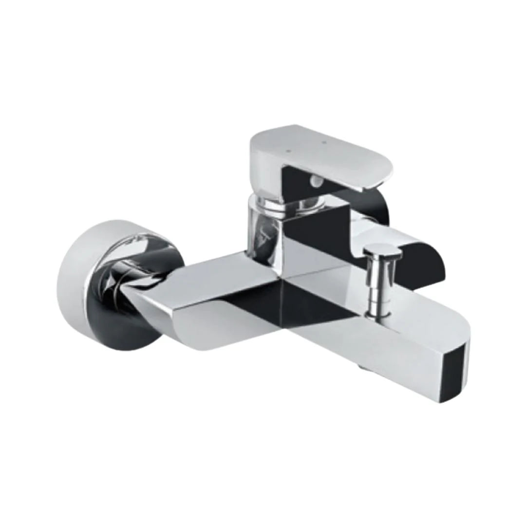 Jaquar 2 Way Wall Mixer Alive ALI-CHR-85119 Normal Flow - Chrome Finish